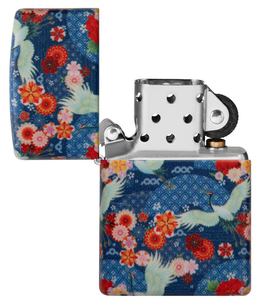 kimono pattern design