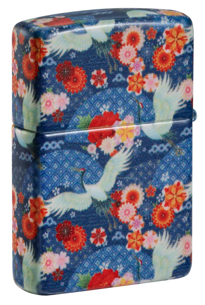 kimono pattern design