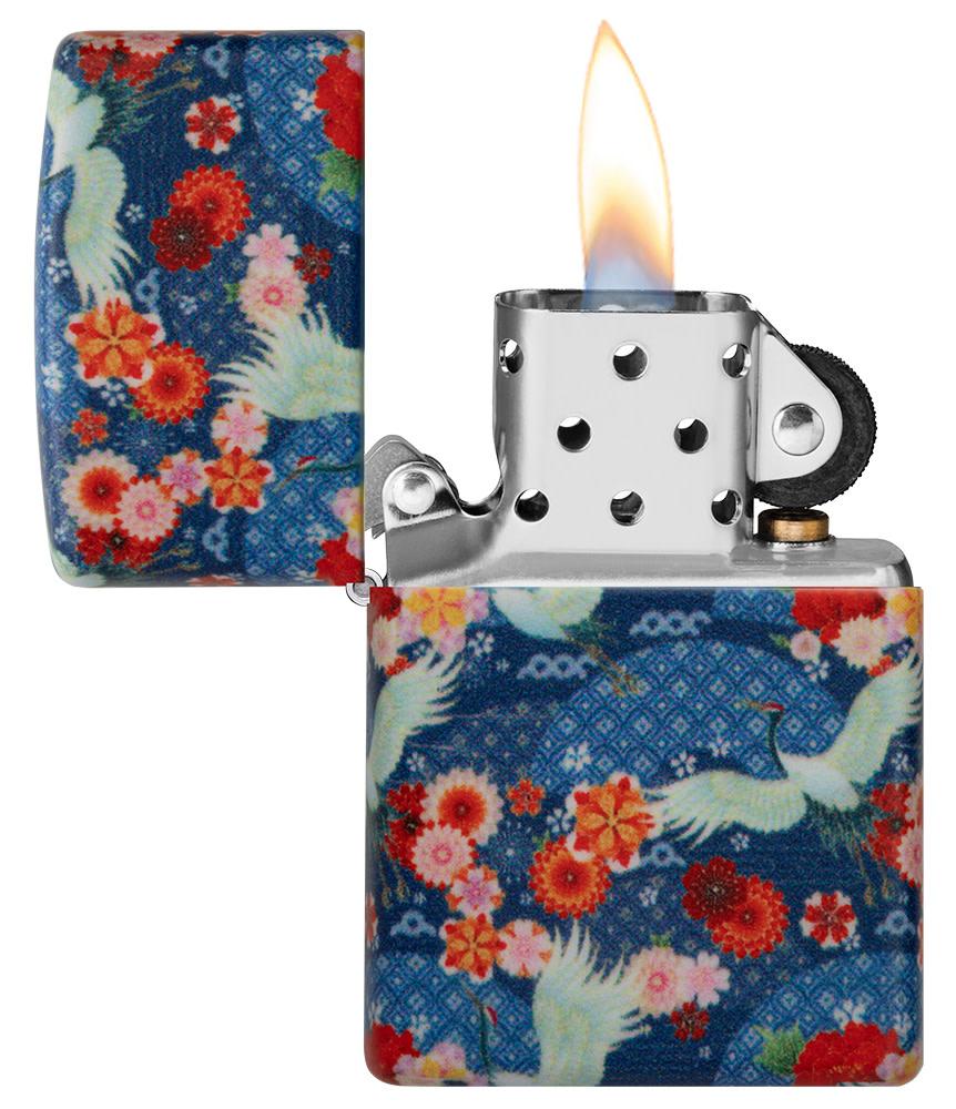 kimono pattern design
