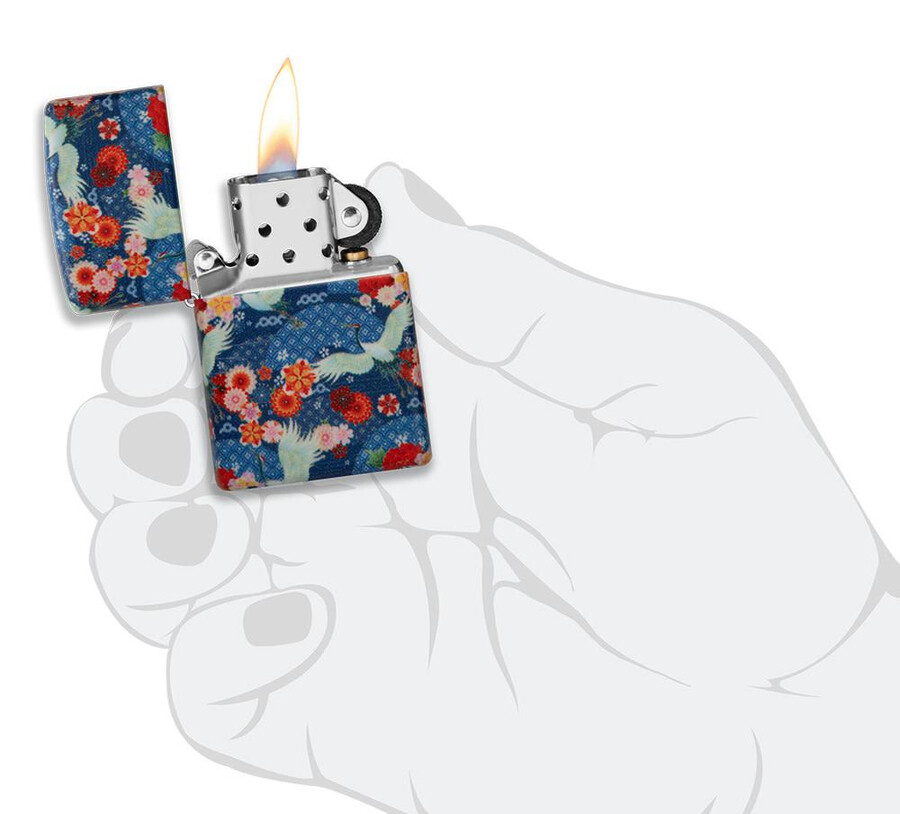 kimono pattern design