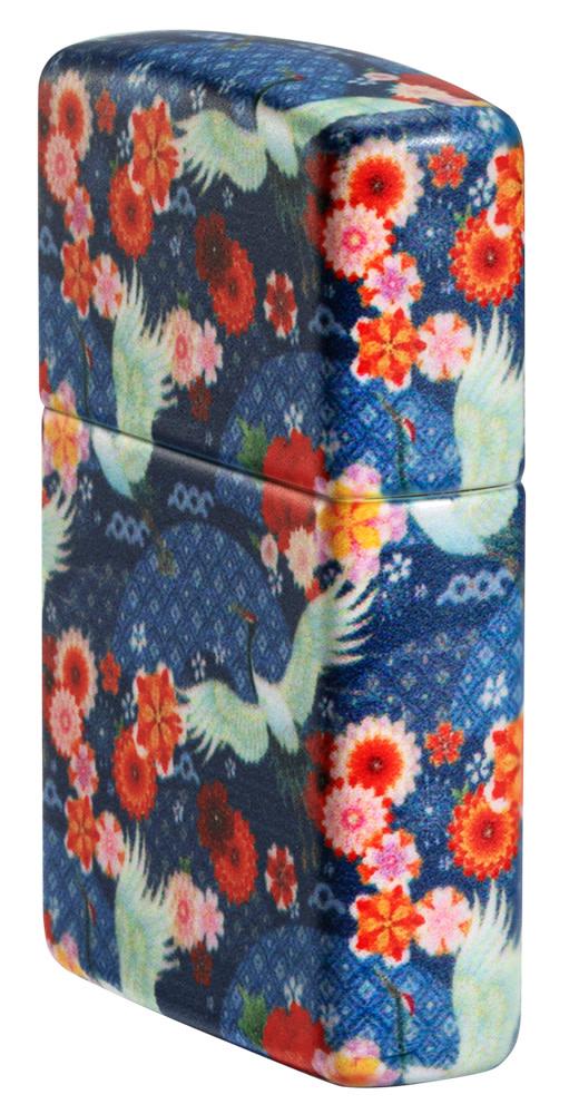 kimono pattern design