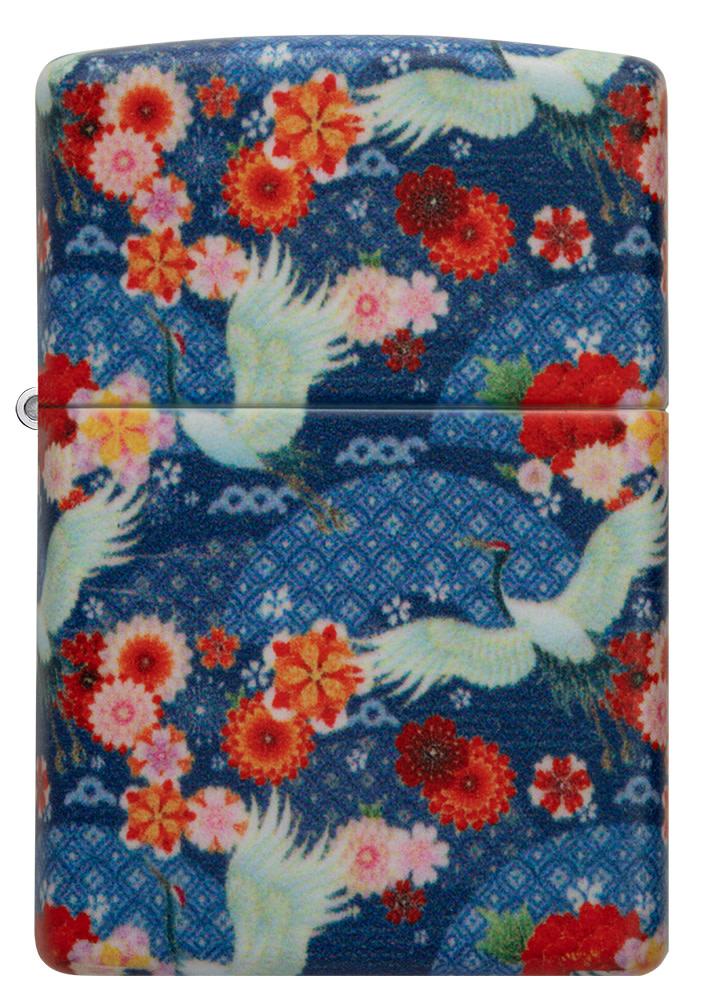 kimono pattern design