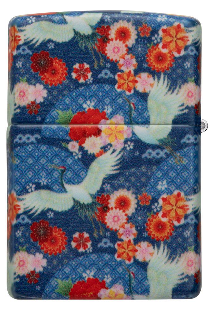 kimono pattern design
