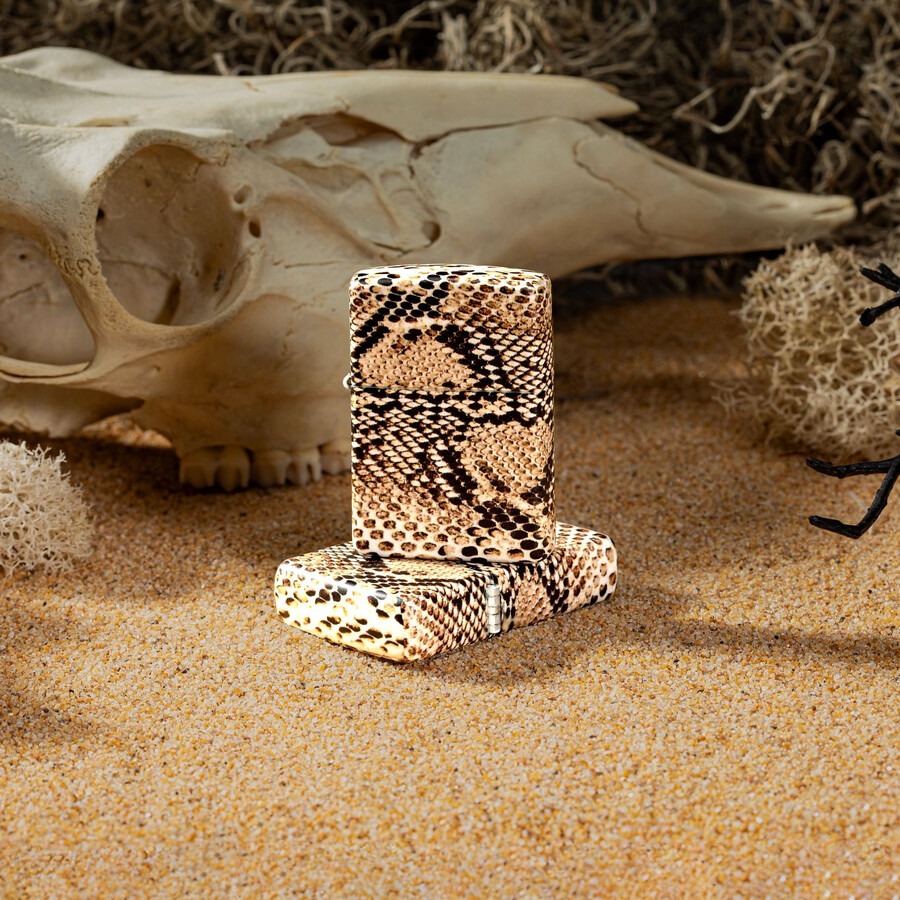 snake skin design