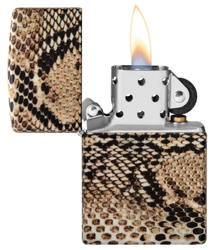 snake skin design