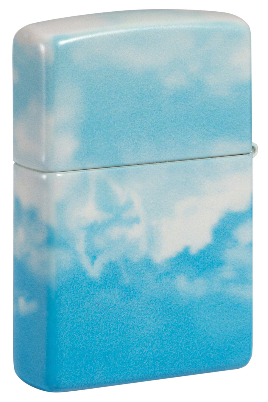 zippo cloudy sky
