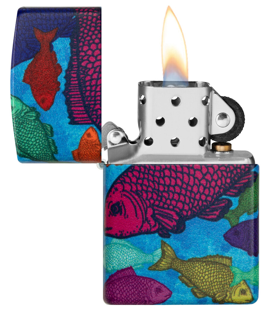 fishy design
