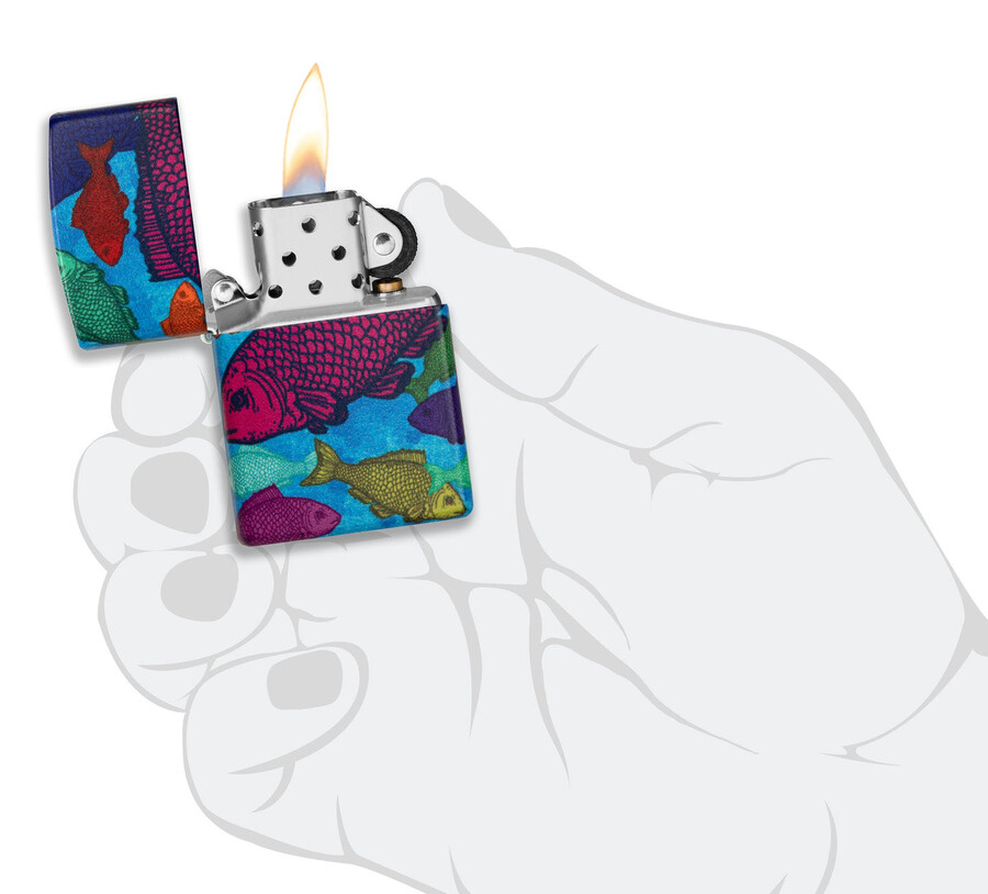 fishy design