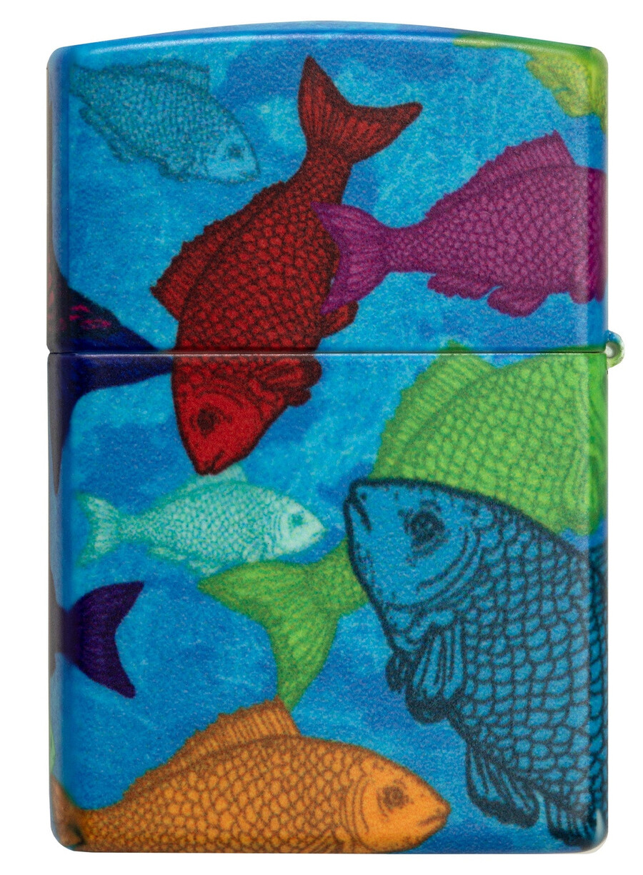 fishy design