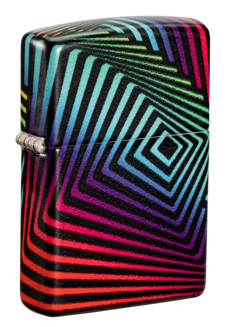 rainbow pattern design