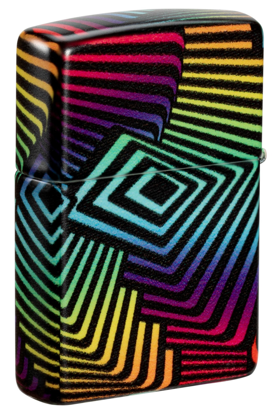rainbow pattern design