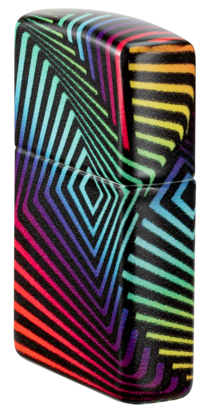 rainbow pattern design