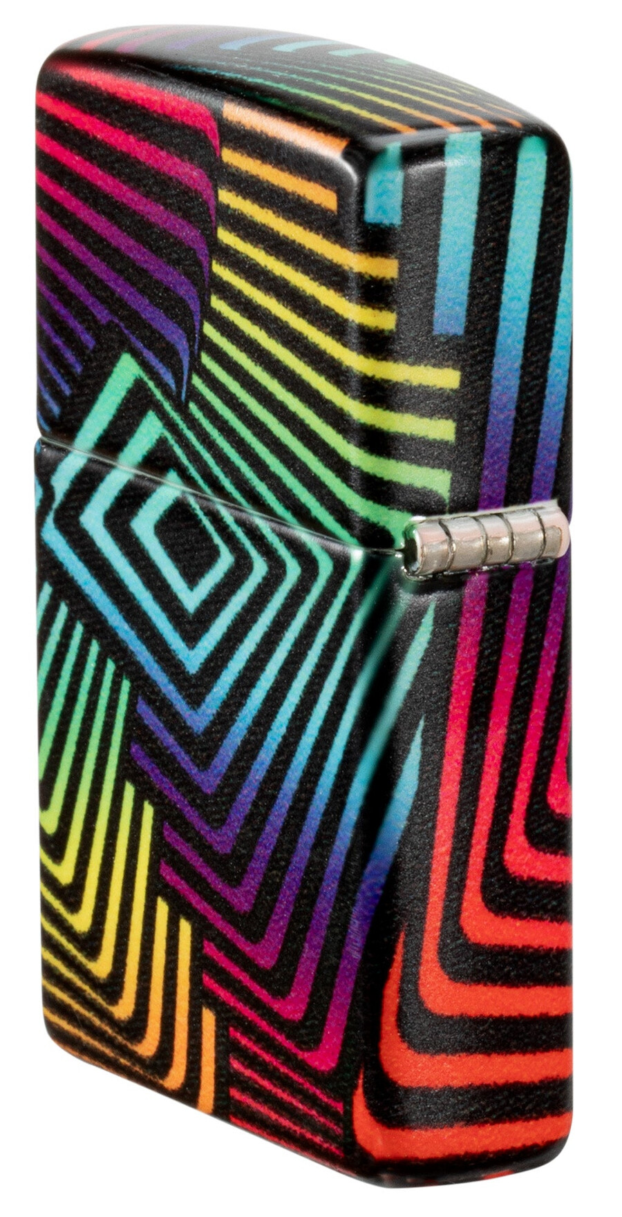 rainbow pattern design
