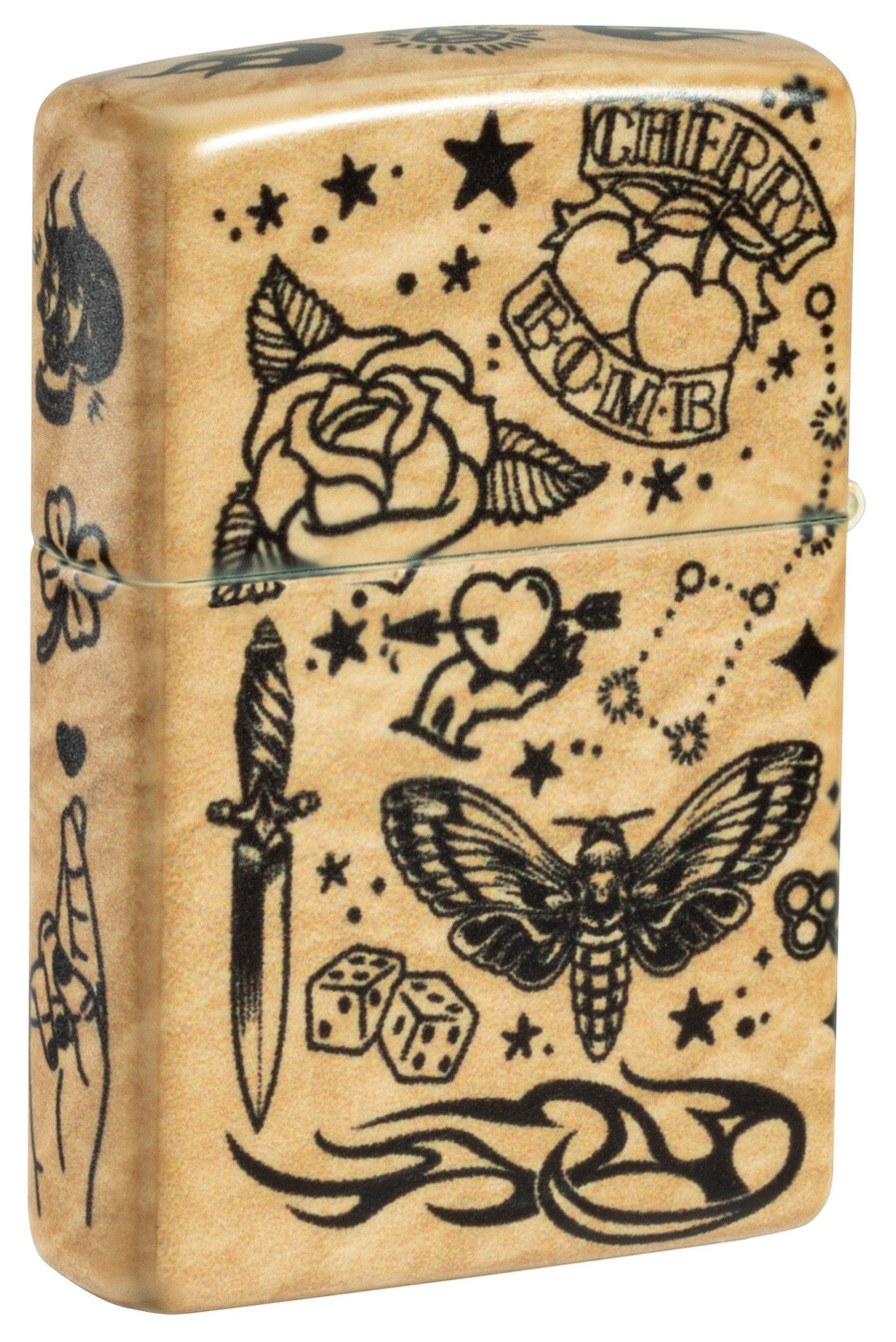 flash tattoo design