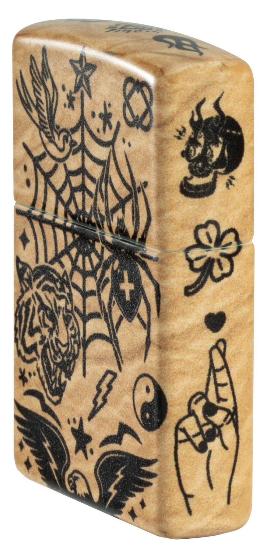 flash tattoo design