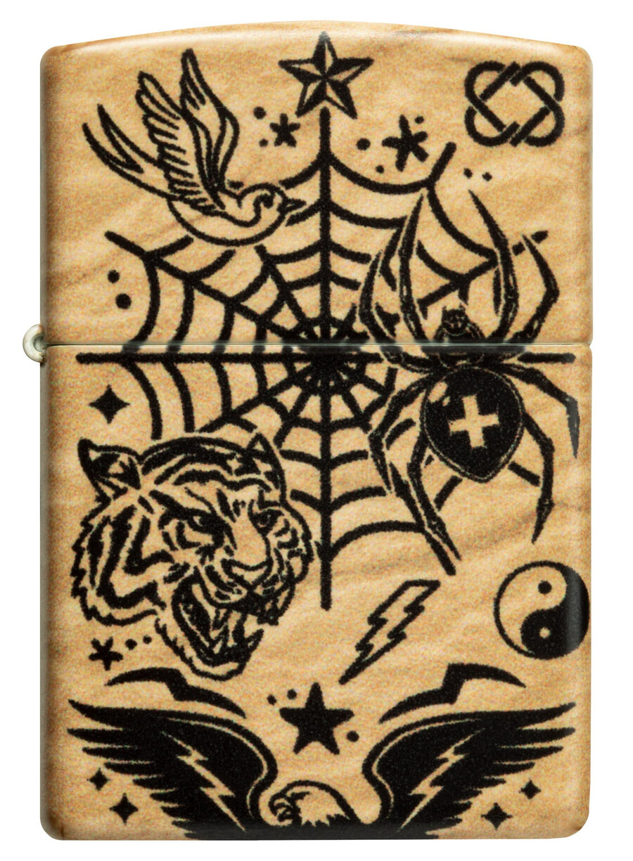 flash tattoo design