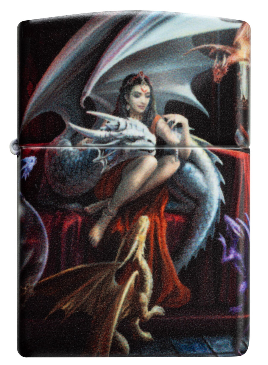 anne stokes dragon charm design