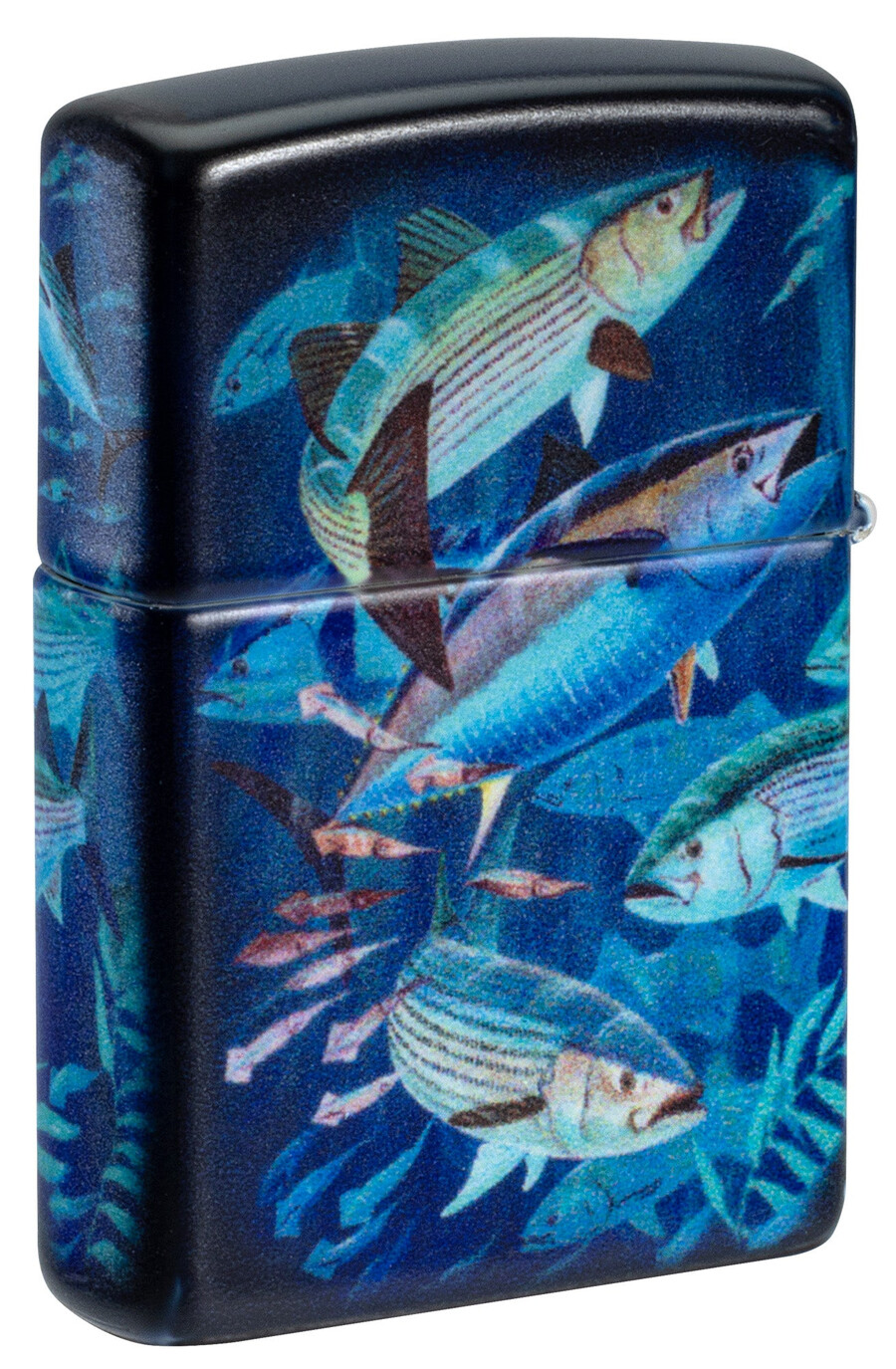 guy harvey fish school design