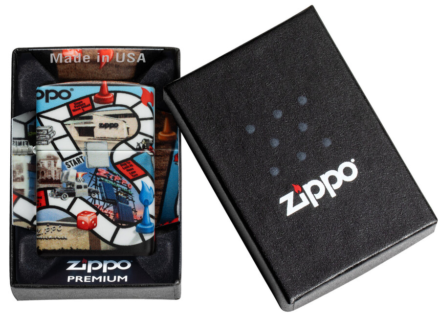 zippoland design