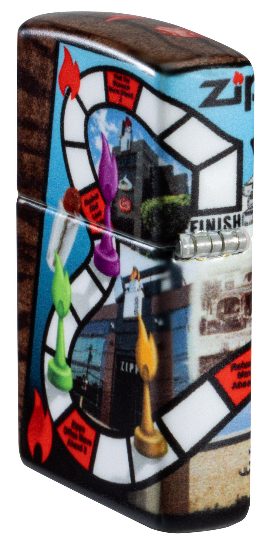 zippoland design
