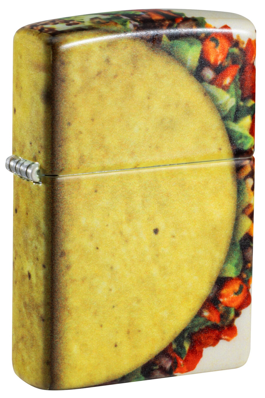 loaded taco design