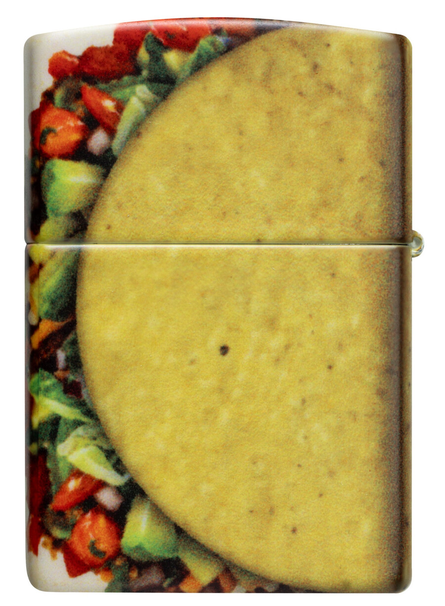 loaded taco design
