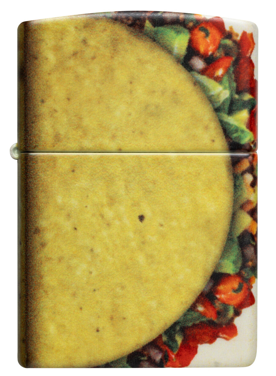loaded taco design