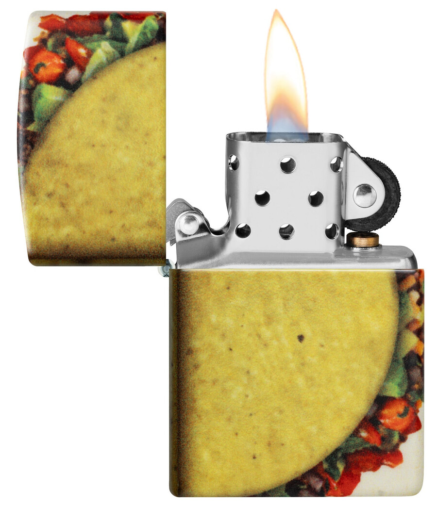 loaded taco design