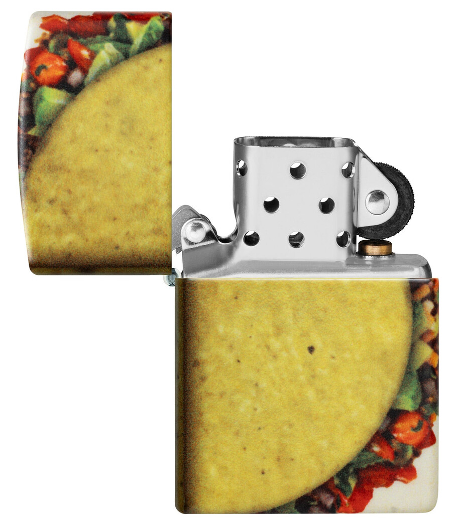 loaded taco design