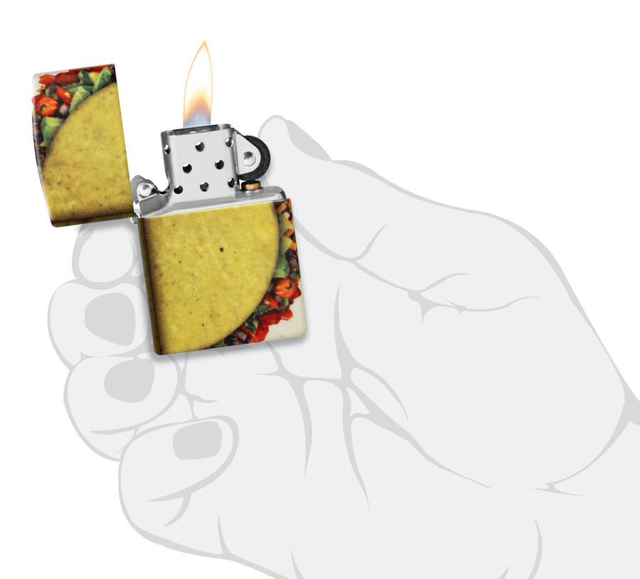 loaded taco design