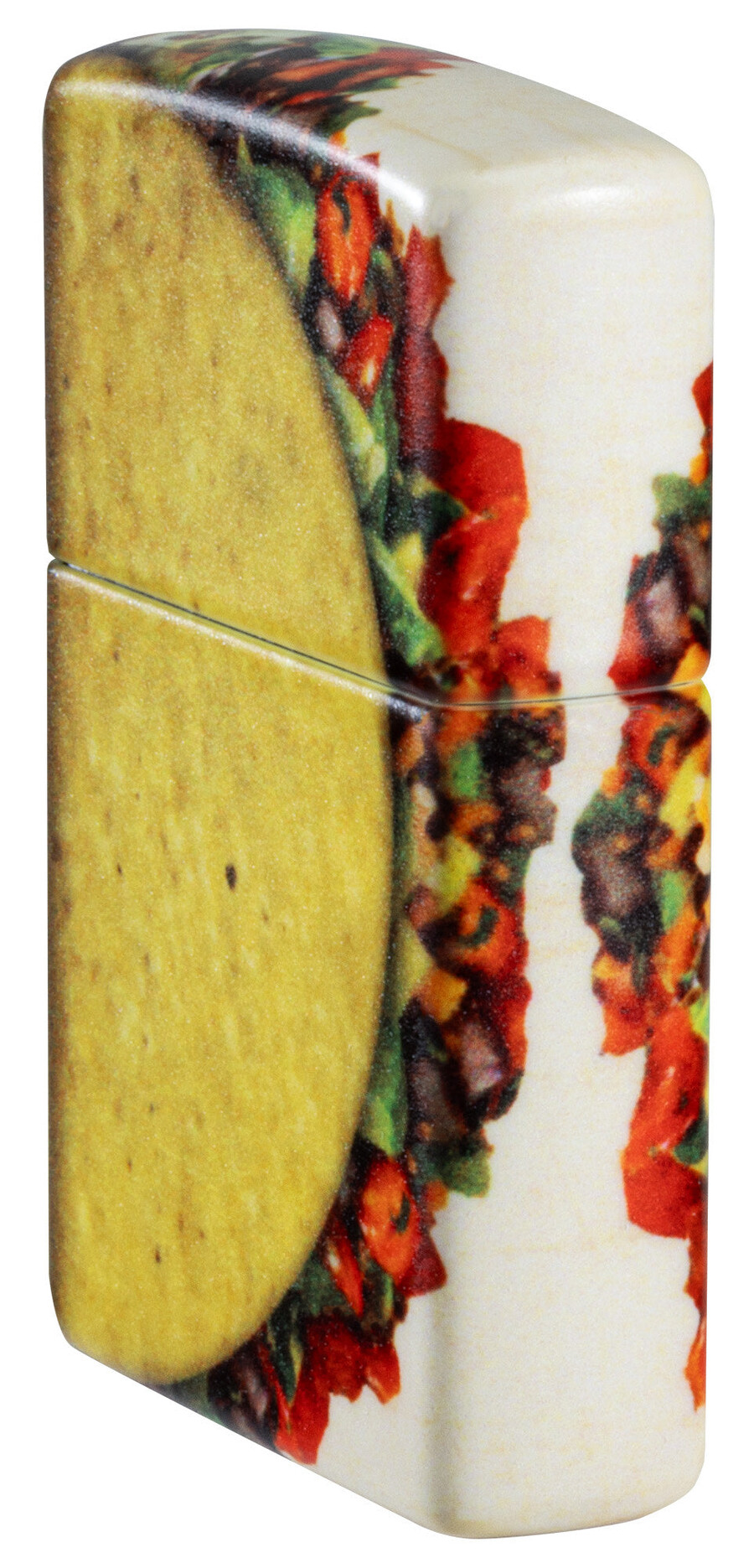 loaded taco design