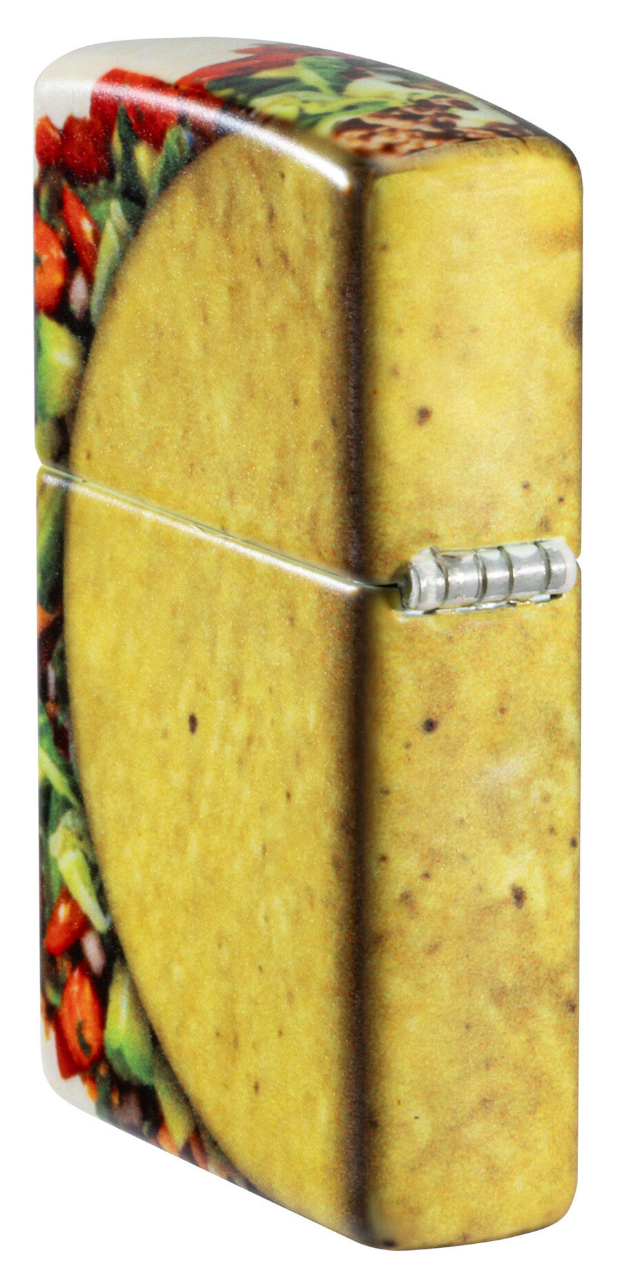 loaded taco design
