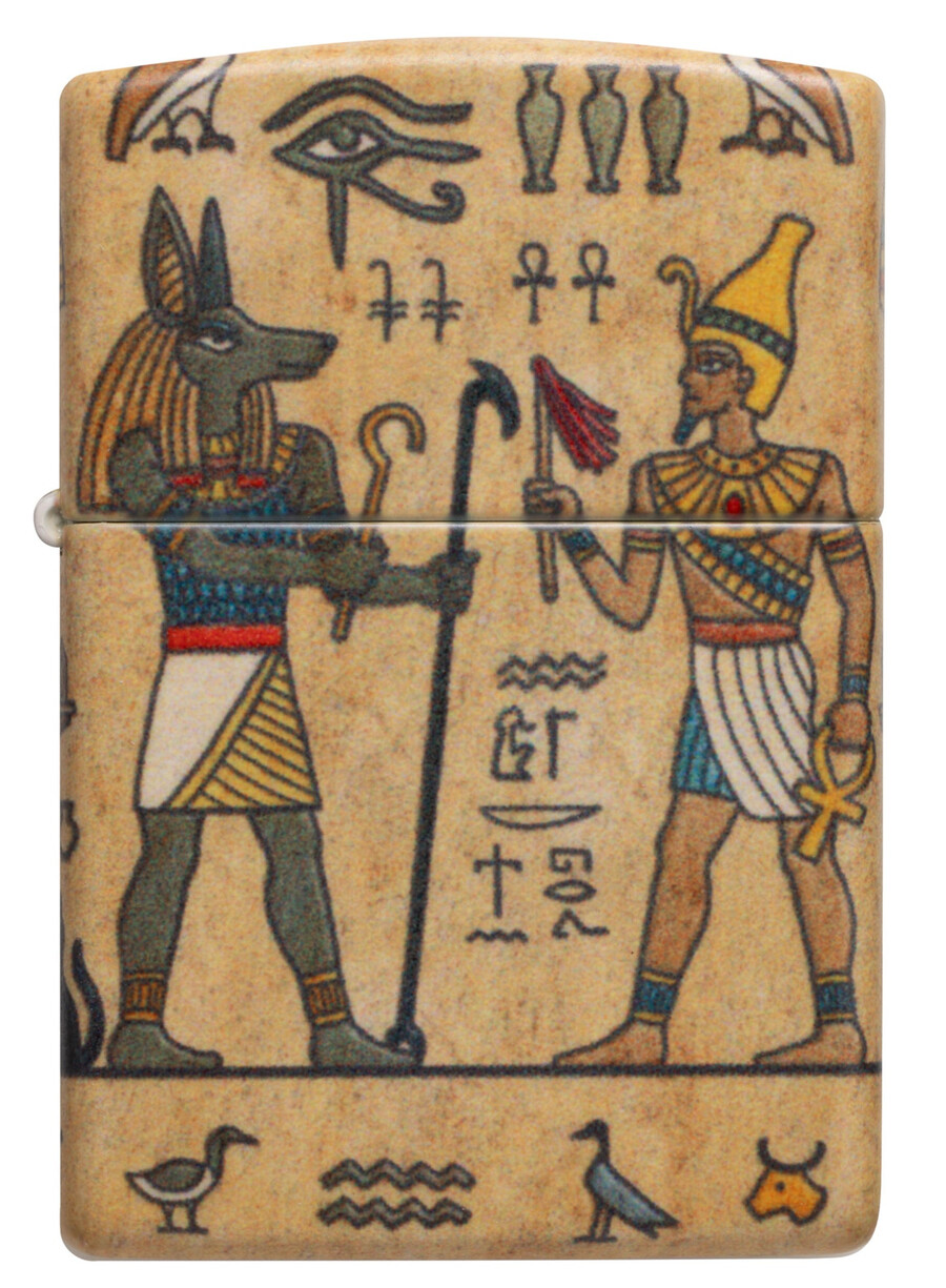 ancient glyphs design