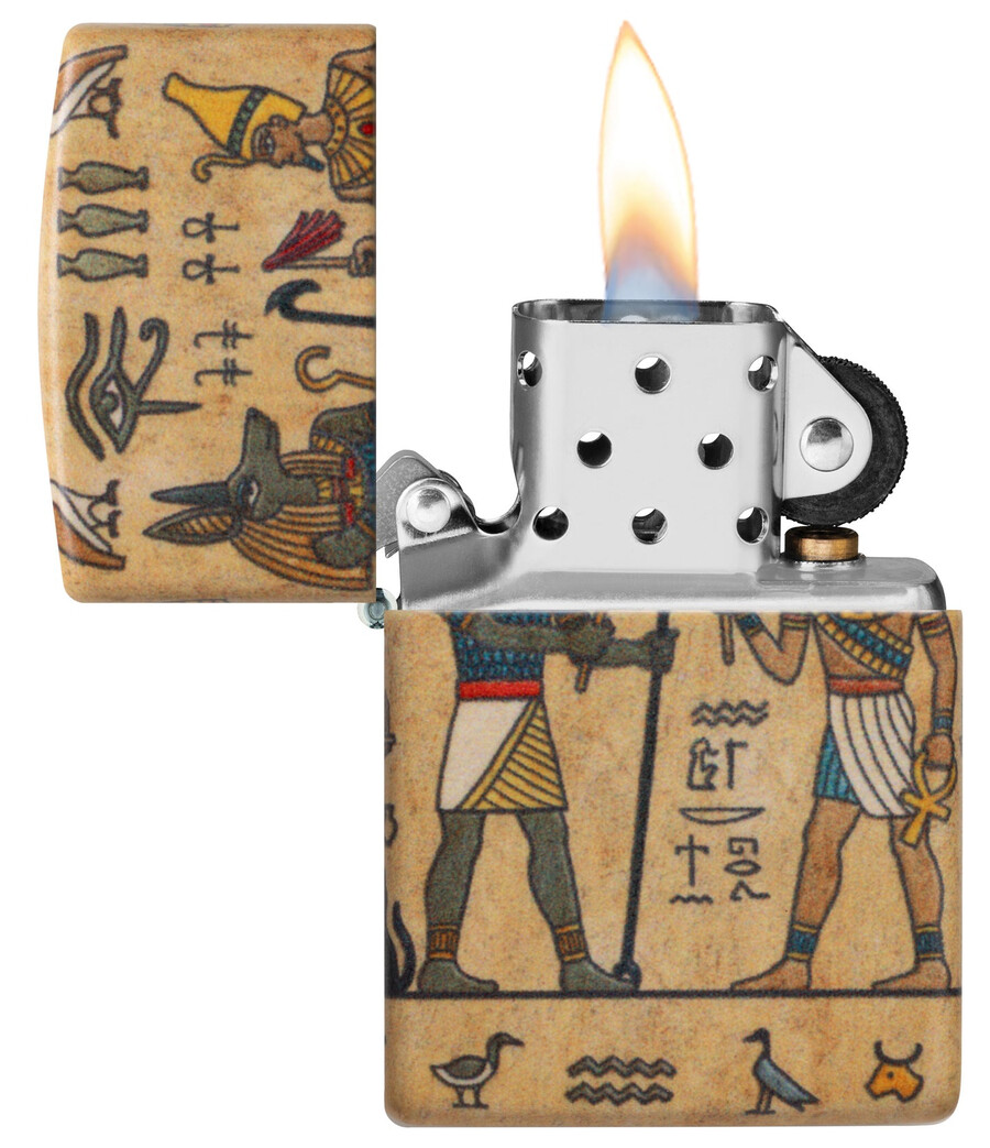 ancient glyphs design