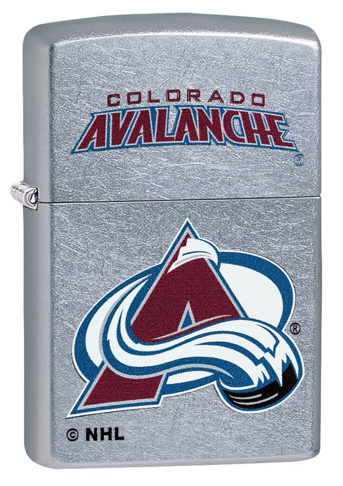 colorado avalanche logo design