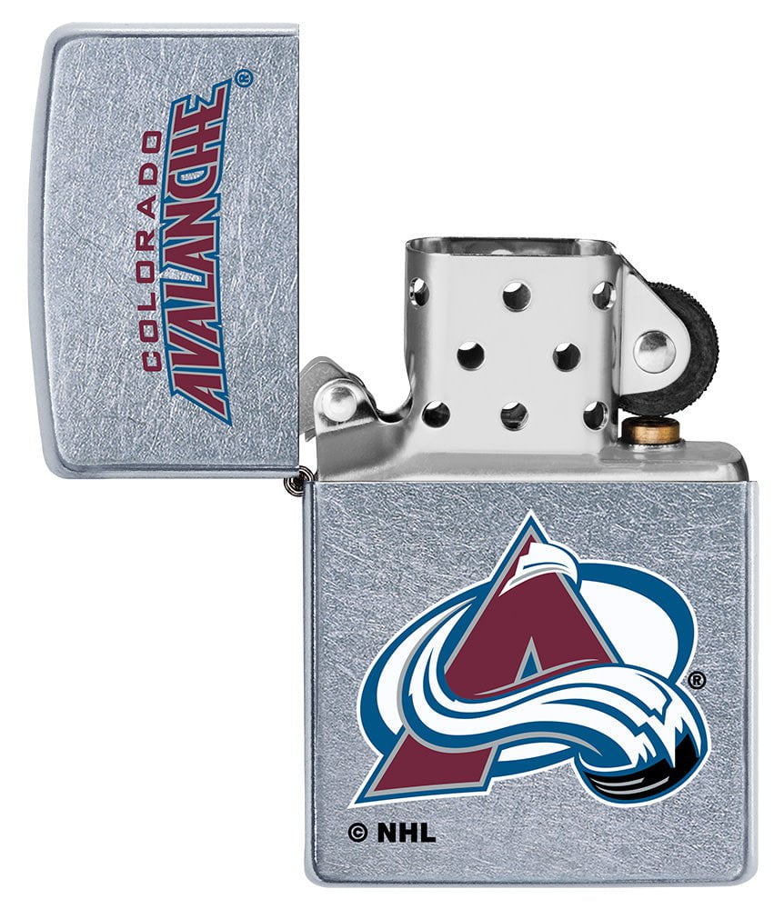colorado avalanche logo design