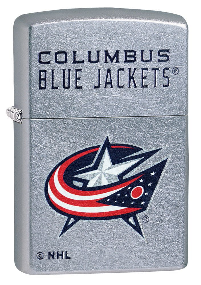 columbus blue jackets logo design