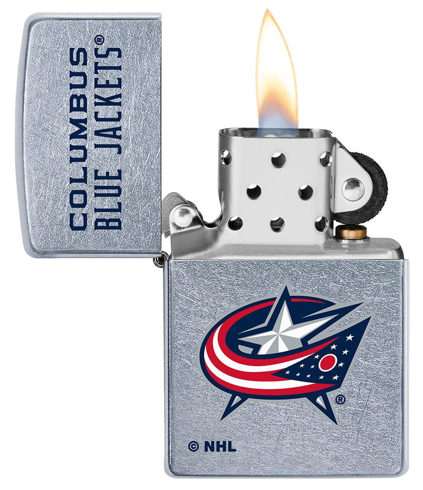 columbus blue jackets logo design