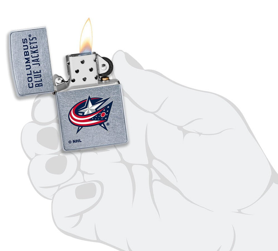 columbus blue jackets logo design