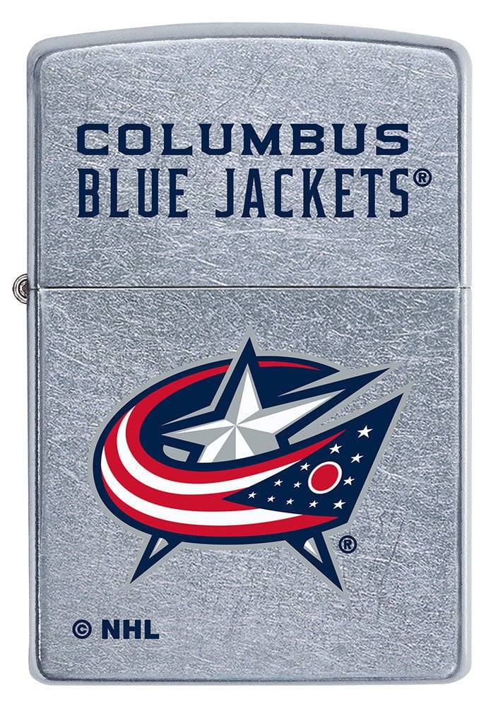 columbus blue jackets logo design