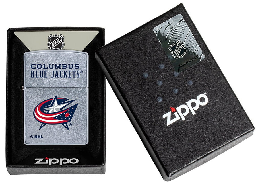 columbus blue jackets logo design