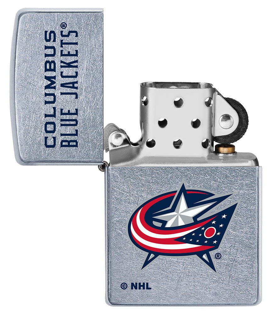 columbus blue jackets logo design