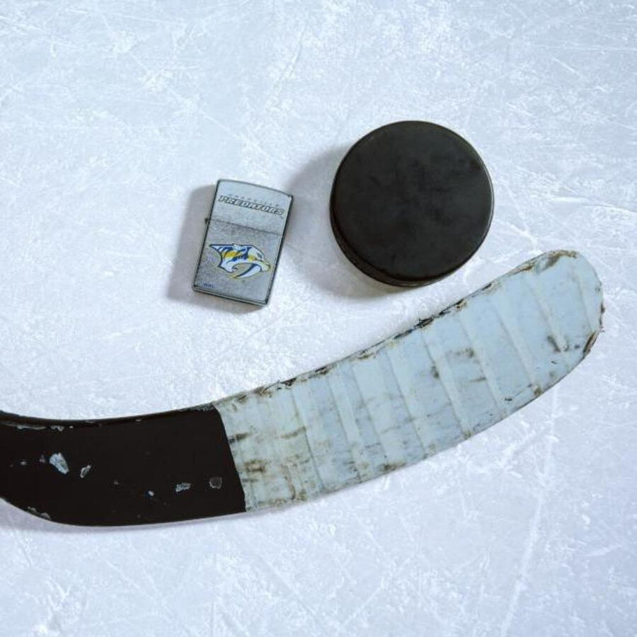 nashville predators logo design