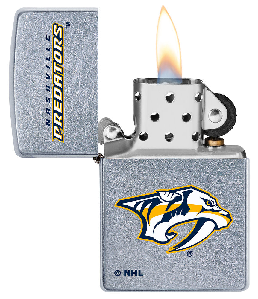 nashville predators logo design