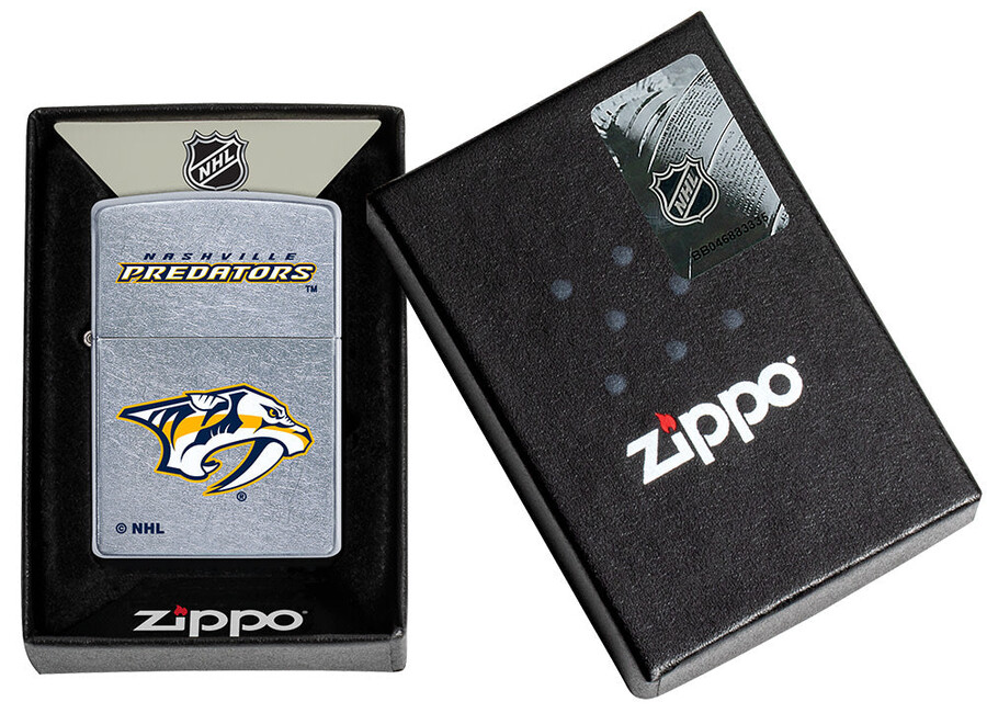 nashville predators logo design