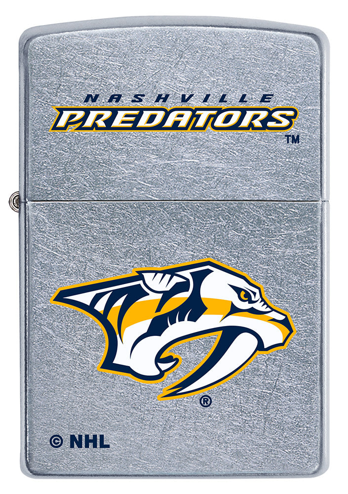 nashville predators logo design