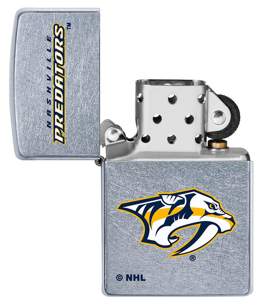 nashville predators logo design