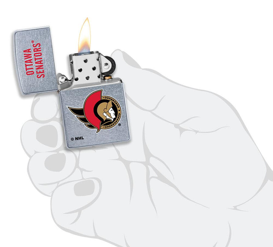 ottawa senators logo design