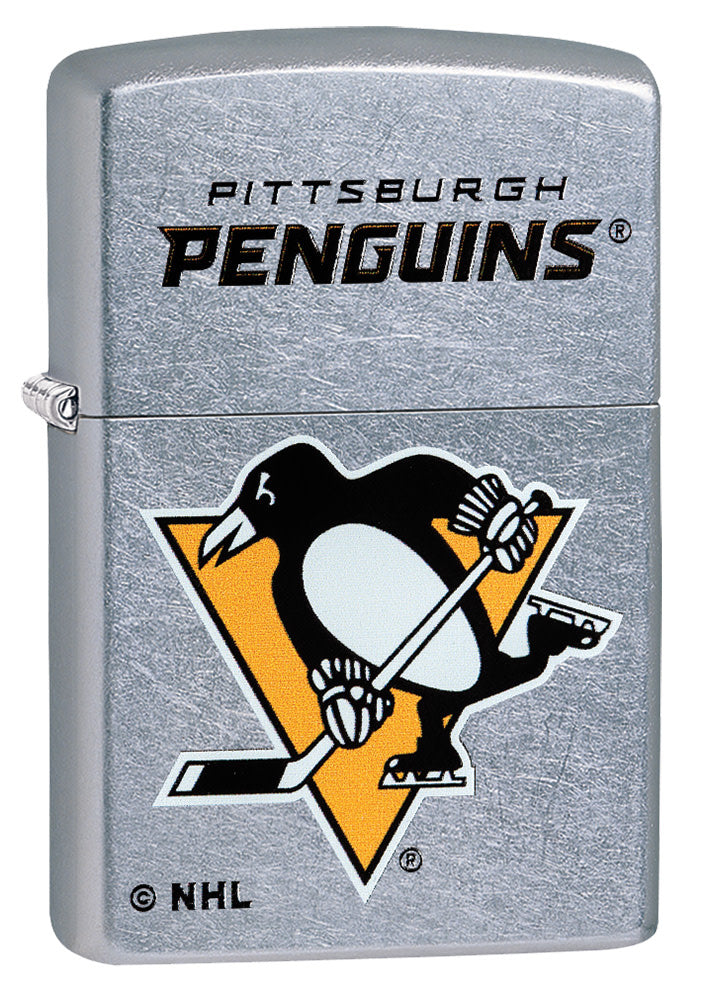 pittsburgh penguins logo design