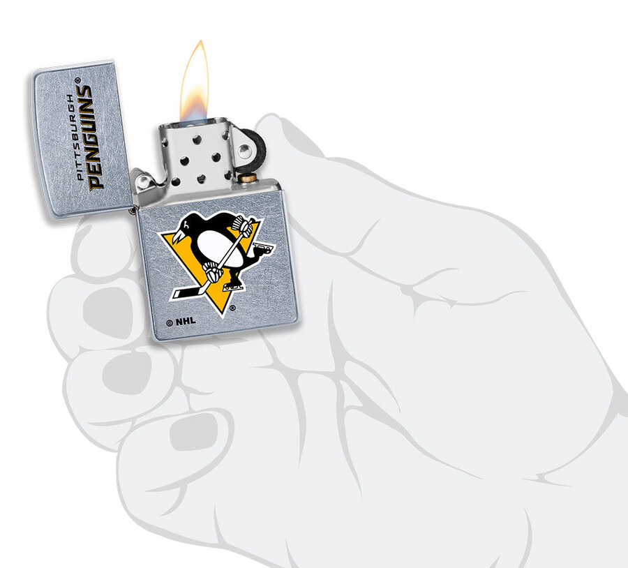pittsburgh penguins logo design